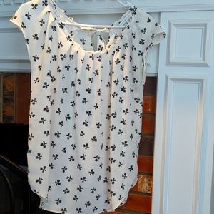 Lauran conrand blouse